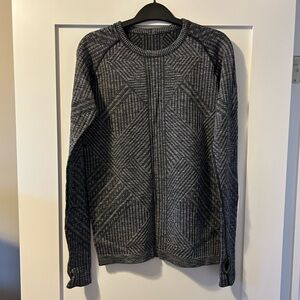 Long Sleeve Lululemon Shirt